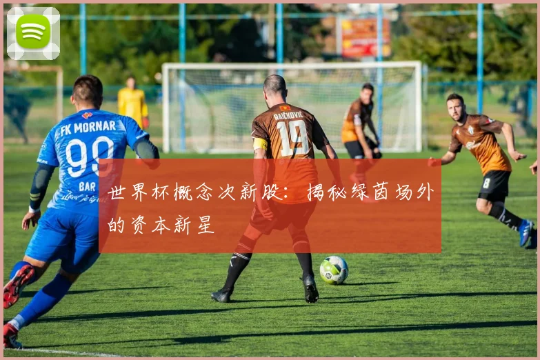 世界杯概念次新股：揭秘绿茵场外的资本新星