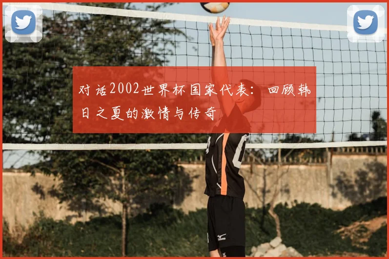 对话2002世界杯国家代表：回顾韩日之夏的激情与传奇