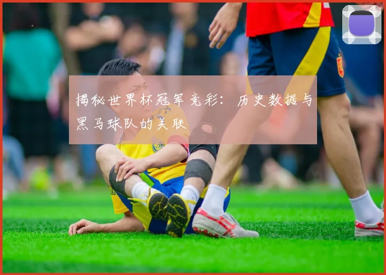 揭秘世界杯冠军竞彩:历史数据与黑马球队的关联