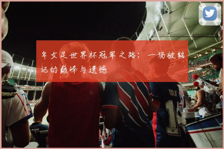 年女足世界杯冠军之路:一场被铭记的巅峰与遗憾